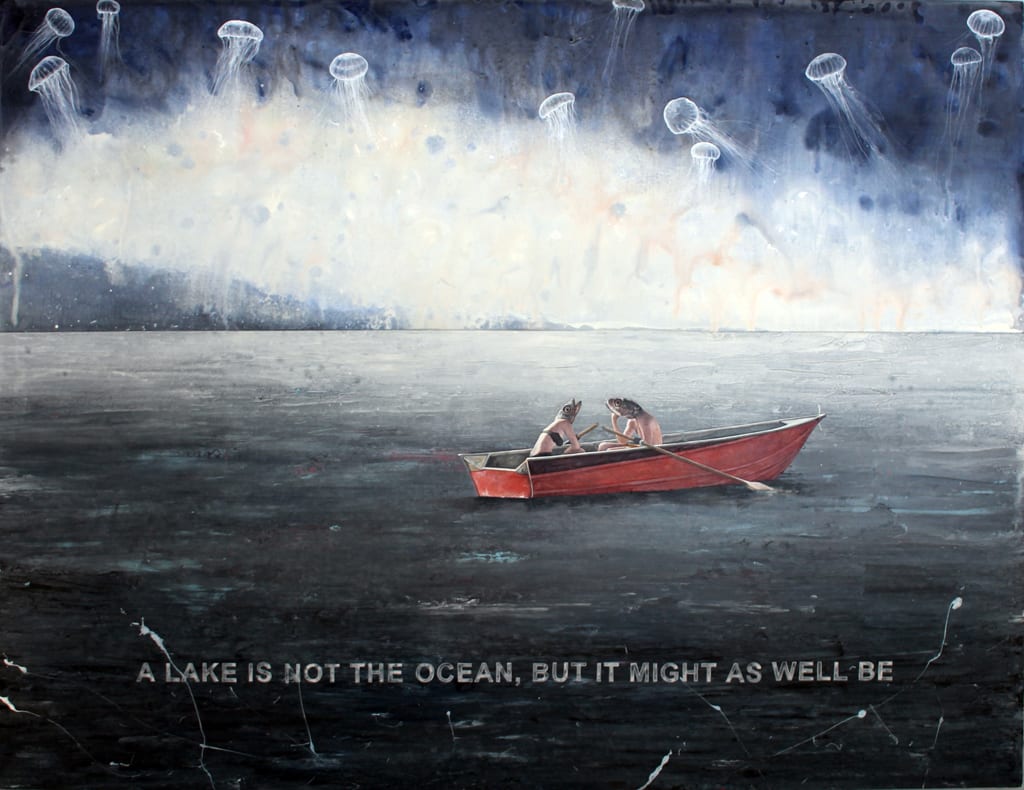 Chris Dennis. A Lake_W1024px