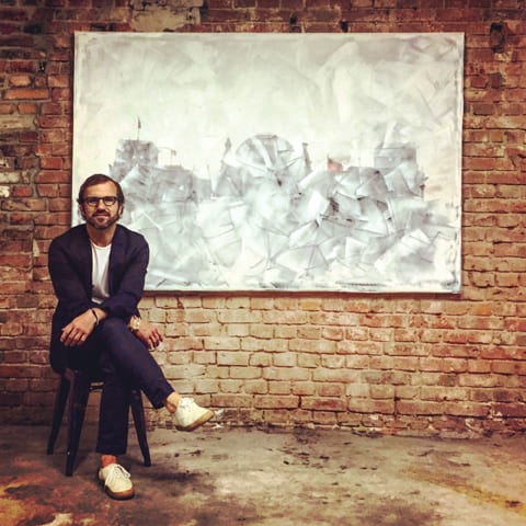 Frederic Writer