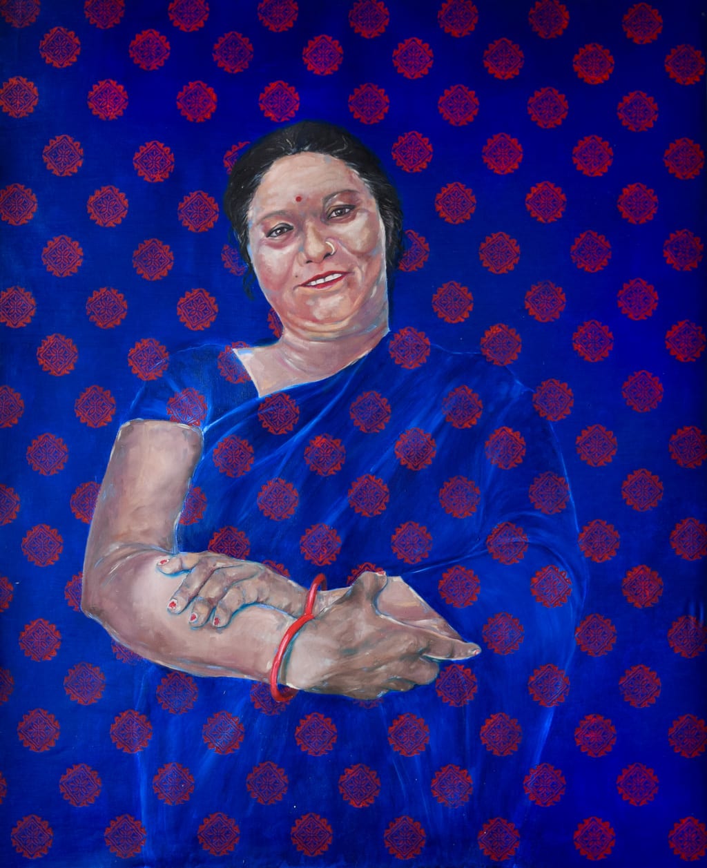 SilviaSarsano_Nasreen_TheKalighatProject-2_W1024px