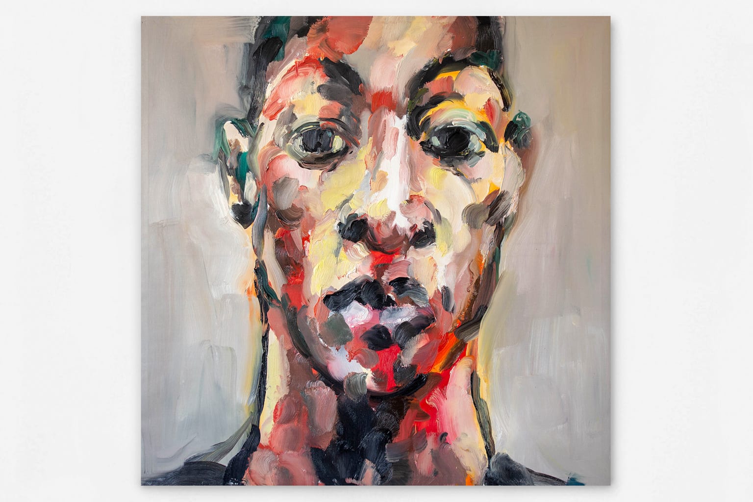 Victor Gounel_Portrait of the man with no security_W1024px